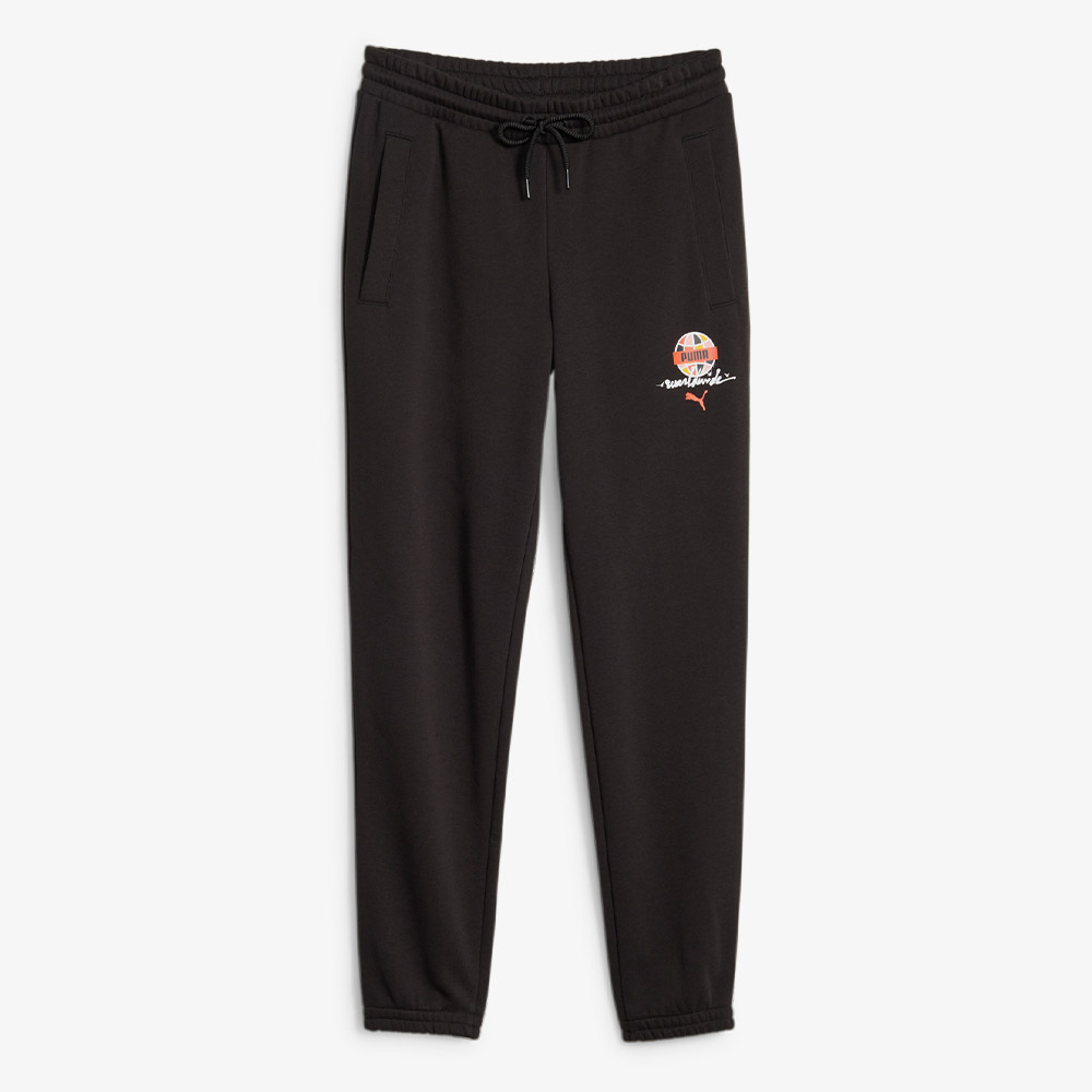 PUMA WORLDWIDE SWEAT PANTS TR (621472-01)