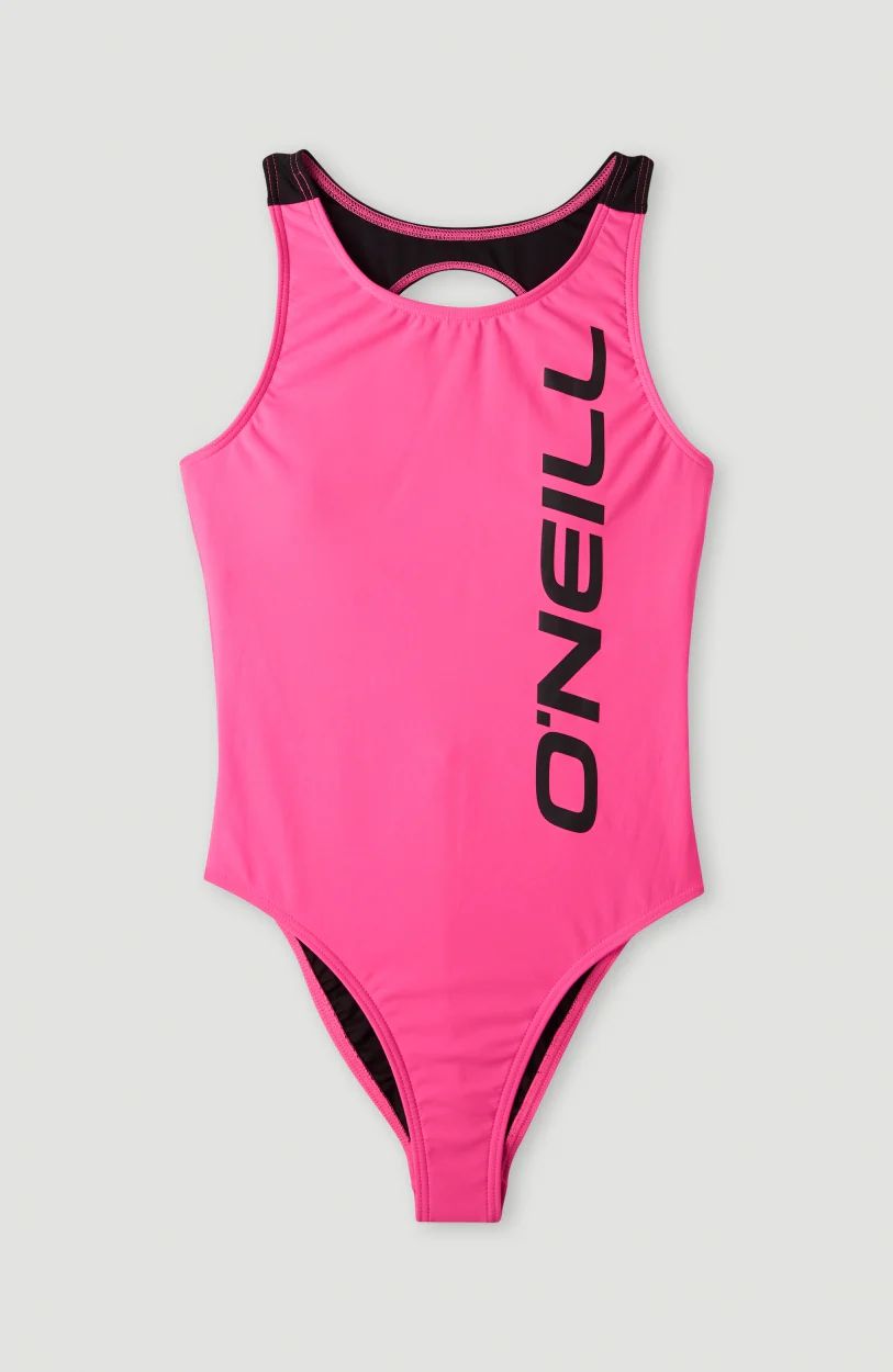 O NEILL SUN & JOY SWIMSUIT (3800001-14015G) ROSA Shocking