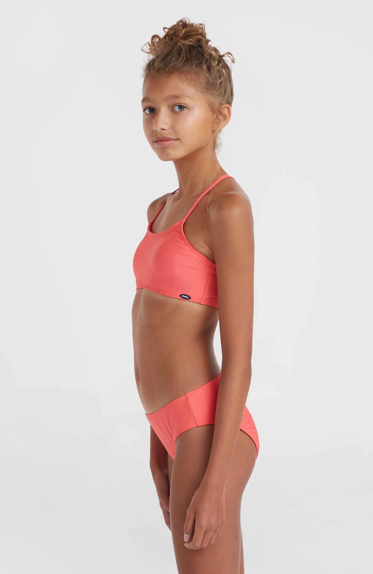 O NEILL ESSENTIAL BIKINI (3800077-14029G)ROSE PARADE