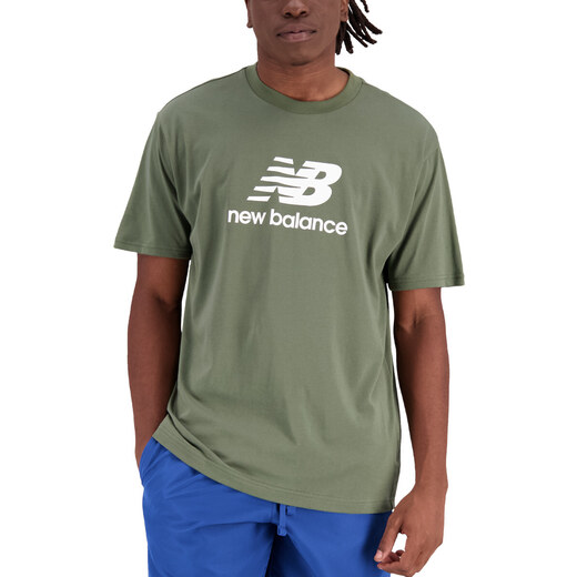 NEW BALANCE ESS STACK TEE (MT31541-DON)