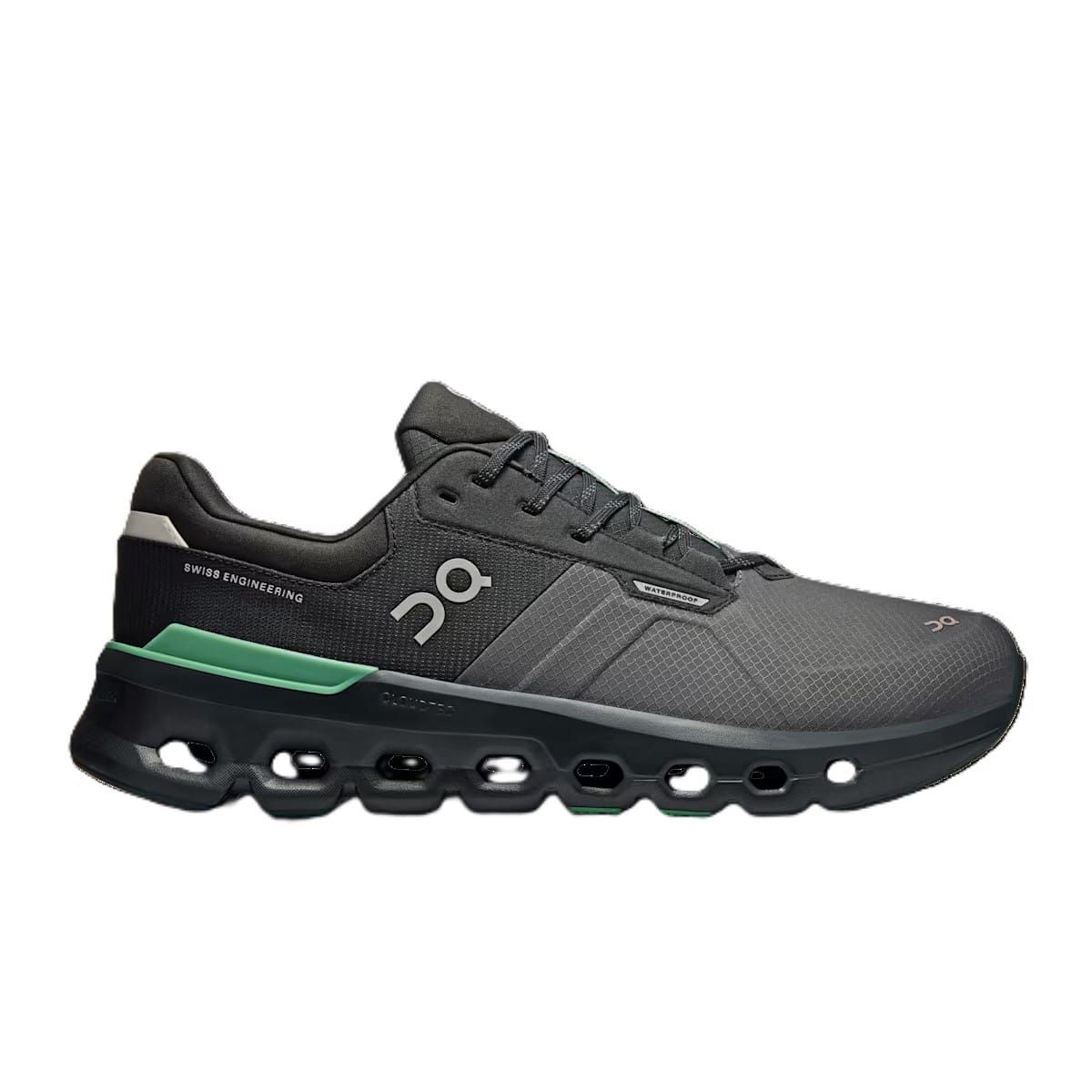 ON CLOUDRUNNER 2 Waterproof (3ME101553701) ECLIPSE/ROSEMARY