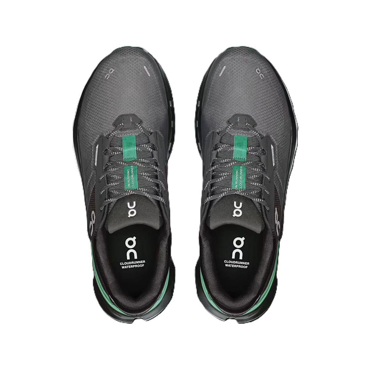 ON CLOUDRUNNER 2 Waterproof (3ME101553701) ECLIPSE/ROSEMARY
