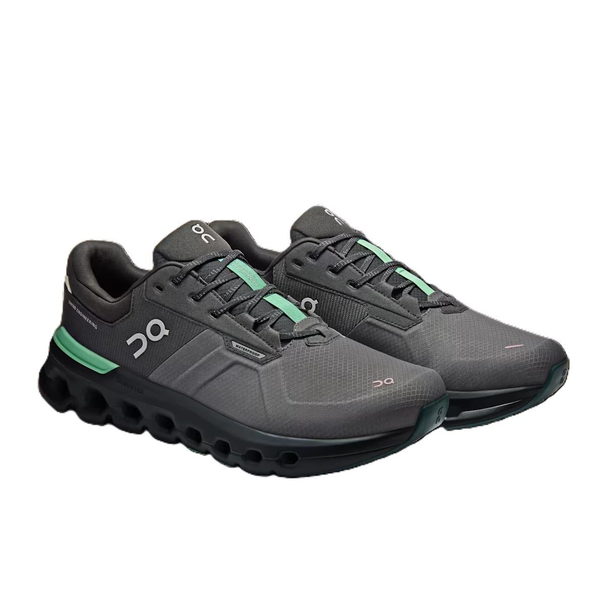 ON CLOUDRUNNER 2 Waterproof (3ME101553701) ECLIPSE/ROSEMARY