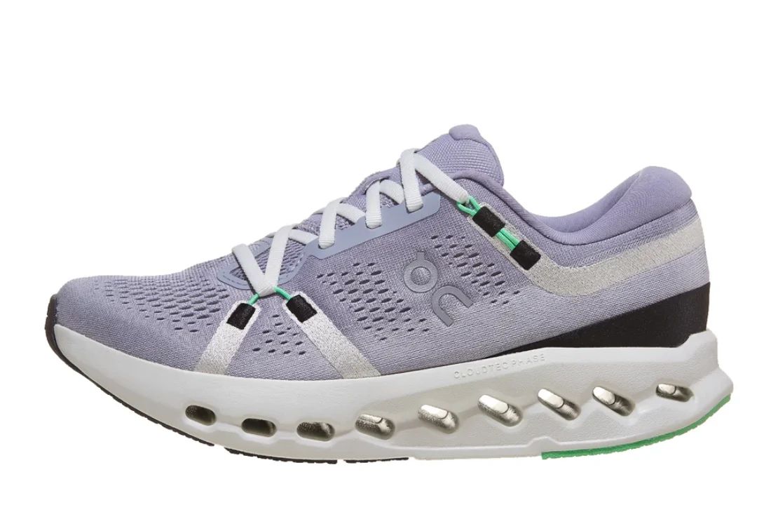 ON CLOUDSURFER 2 (3WE10104049) LILAC/IVORY