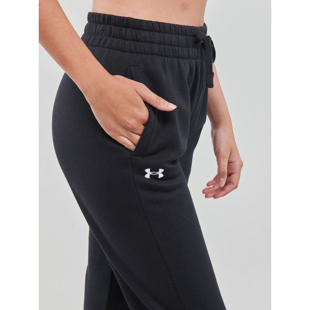 UNDER ARMOUR RIVAL FL JOGGER PANT (1379438-001)