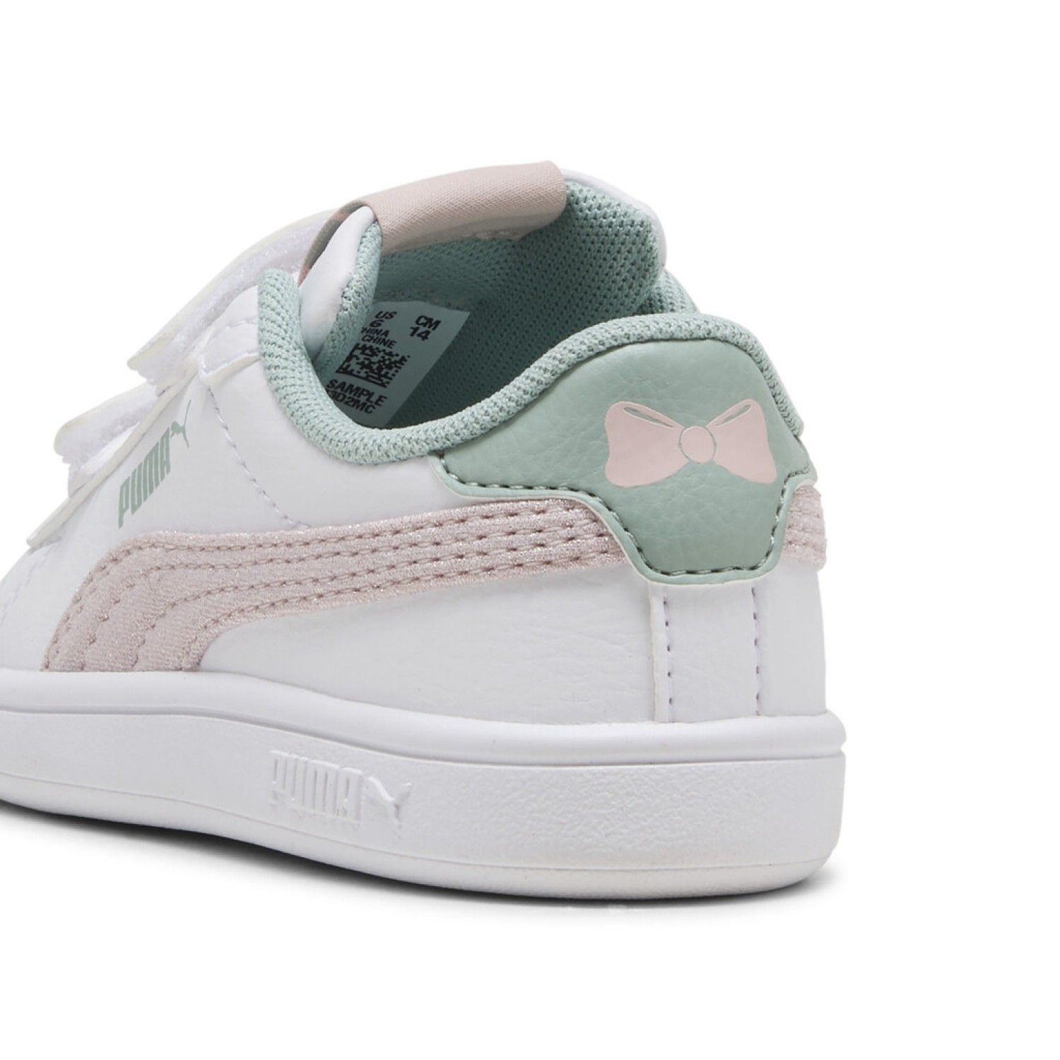 PUMA SMASH 3 GIRLY V INF (403419-01)