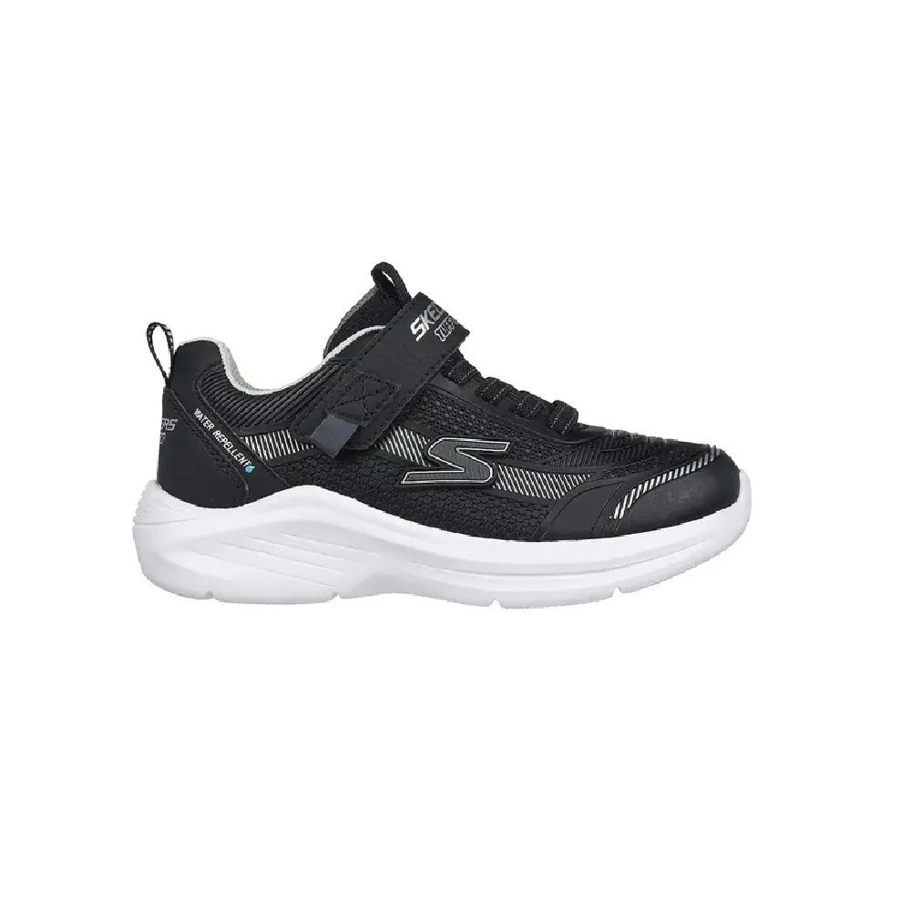 SKECHERS  HYPER-BLITZ (403861L-BKLS) WATER REPELLENT