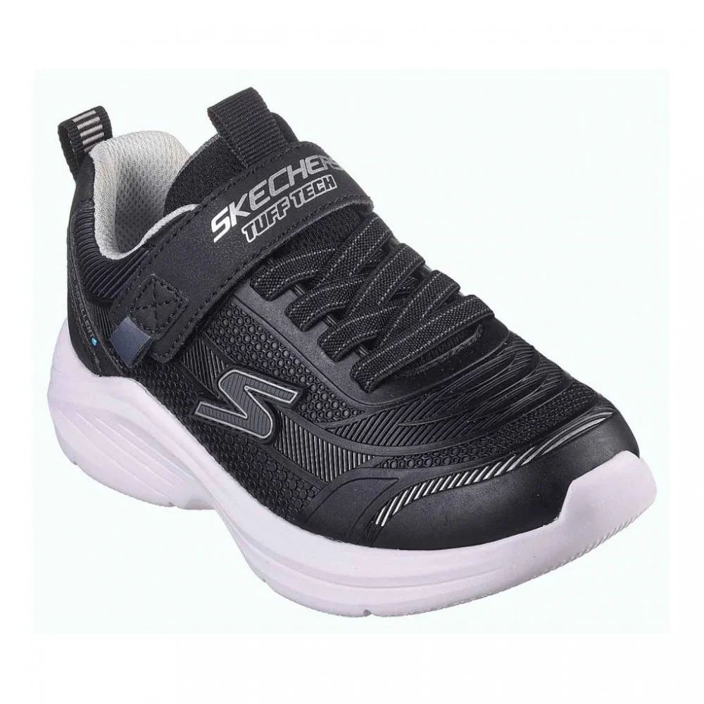 SKECHERS  HYPER-BLITZ (403861L-BKLS) WATER REPELLENT