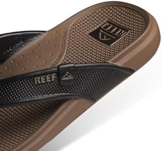 REEF OASIS  (CJ5263) FOSSIL/BLACK