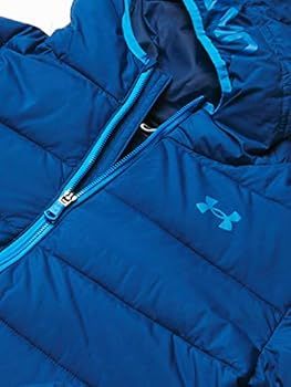 UNDER ARMOUR  PRONTO PUFFER JKT BOYS (UJFIM07F-475)