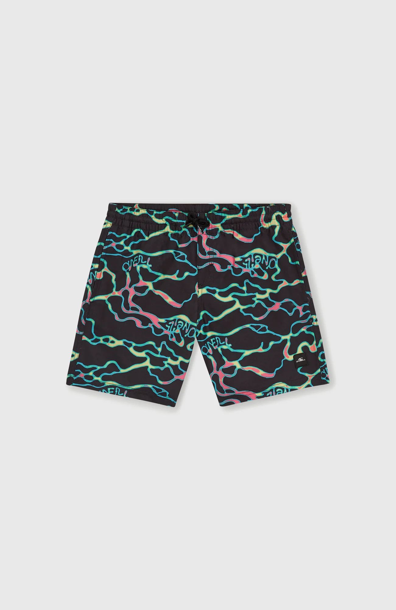 ONEILL JACK CALI CRAZY 14" SWIMSHORT (4800066-39073J)