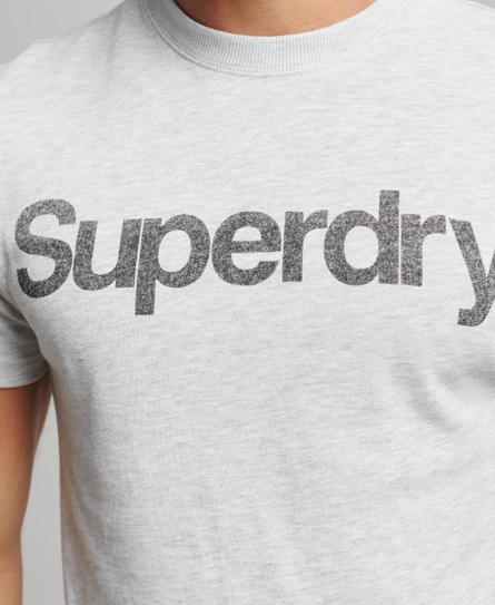 SUPERDRY OVIN VINTAGE CORE LOGO TEE (M1011633A-0ZT)