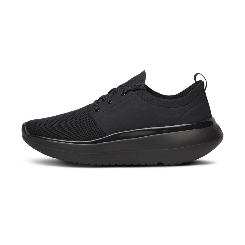 OOFOS OoMY STRIDE WMNS (5077-BLACK)