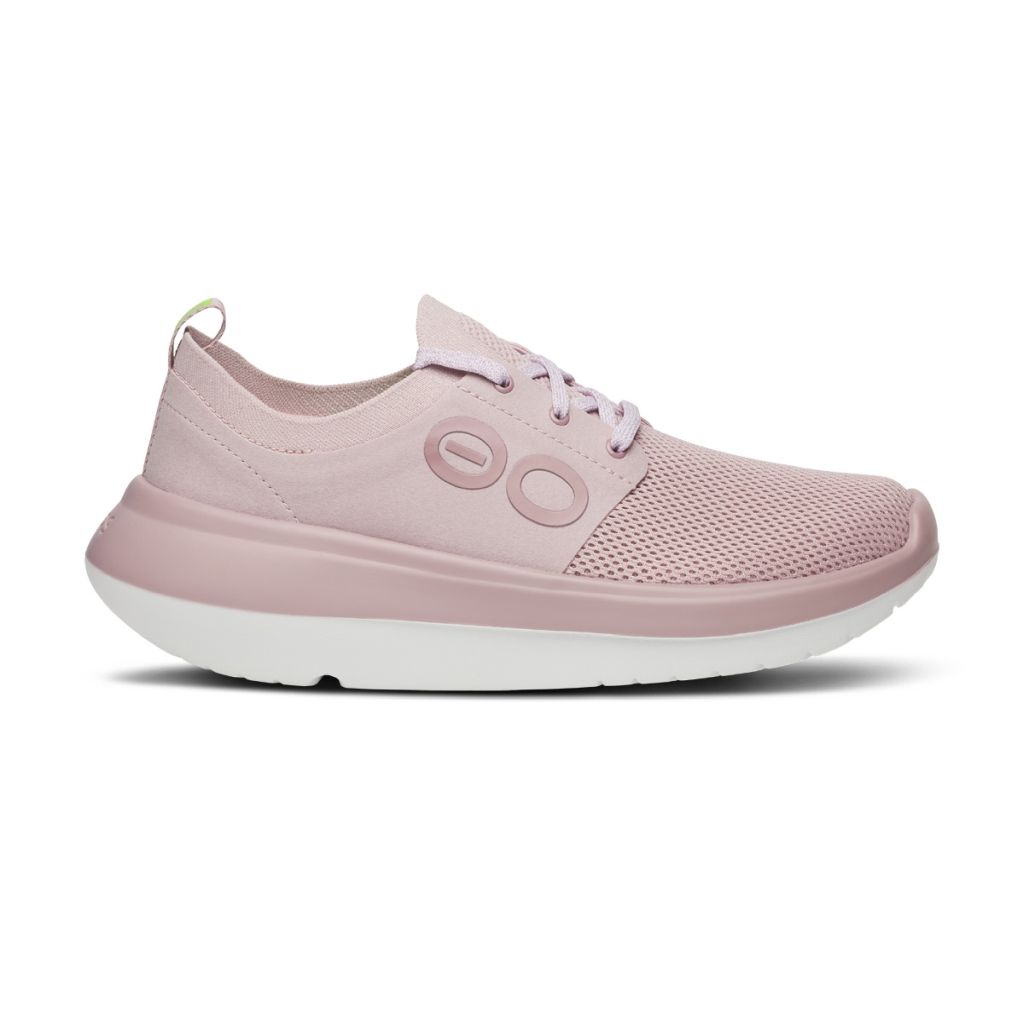 OOFOS OoMY STRIDE WMNS (5077-STRDUST)