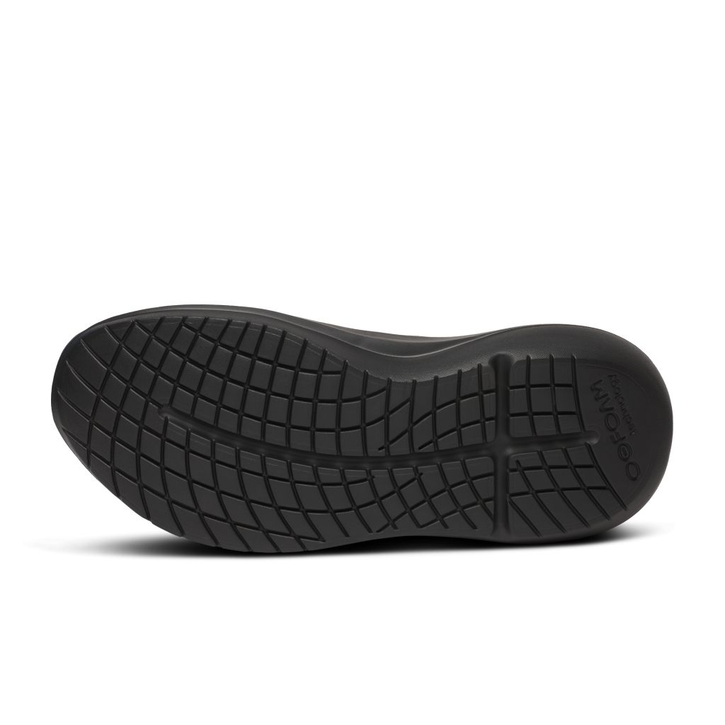 OOFOS OoMY STRIDE WMNS (5077-BLACK)