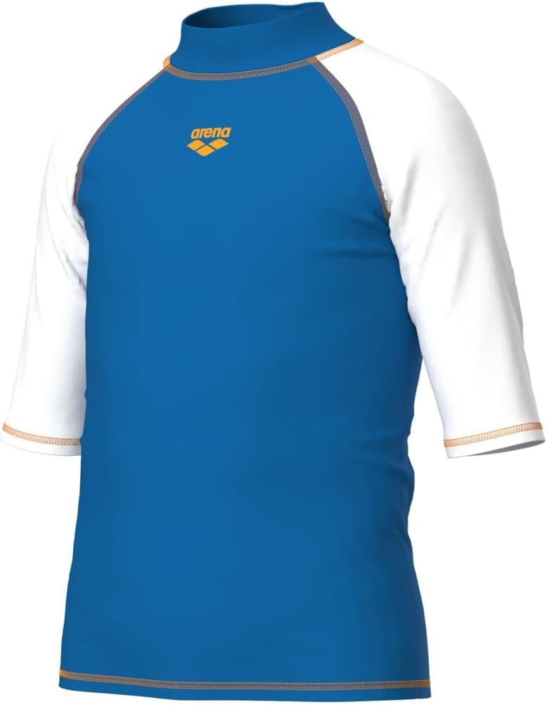 ARENA Rash Vest S/S Graphic TEE JR (011127-810)