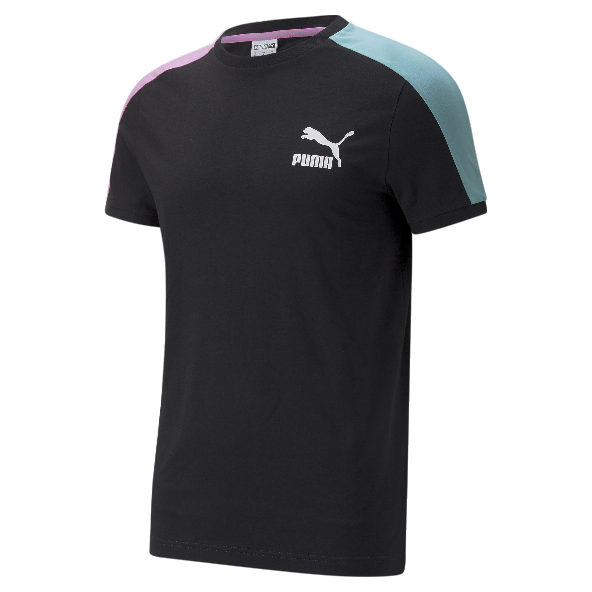 PUMA ICONIC T7 TEE (599869-98)