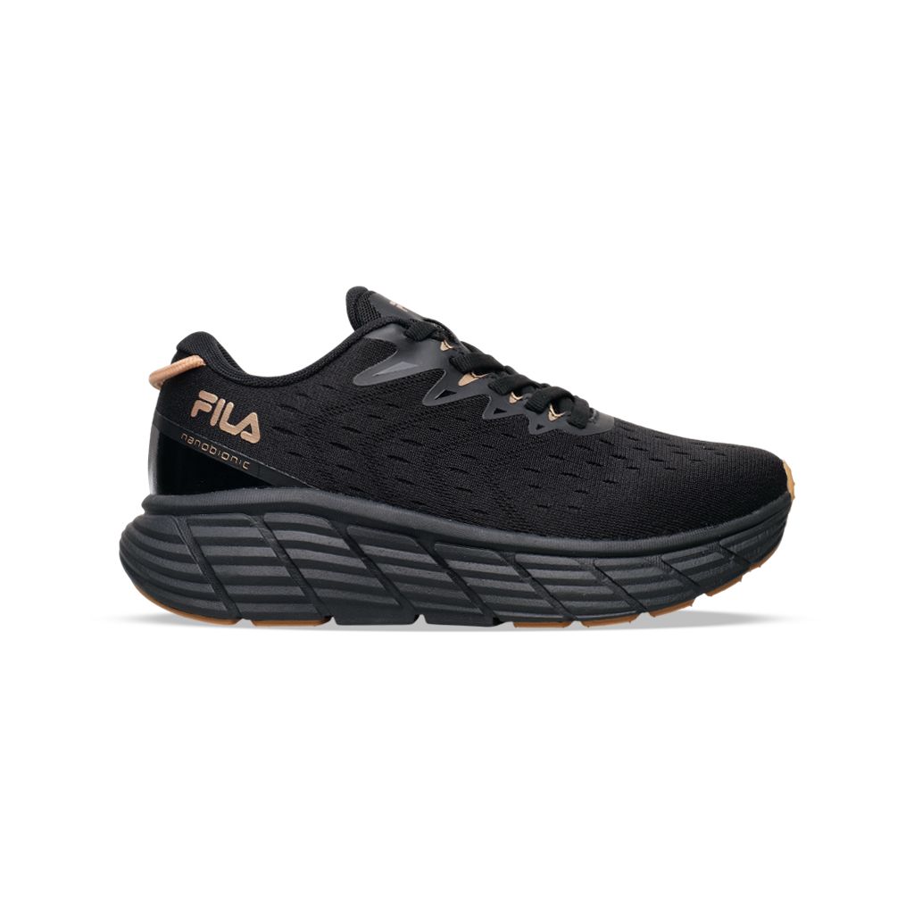 FILA MEMORY BORN NNB (5SW43010-095) BLACK/CORAL