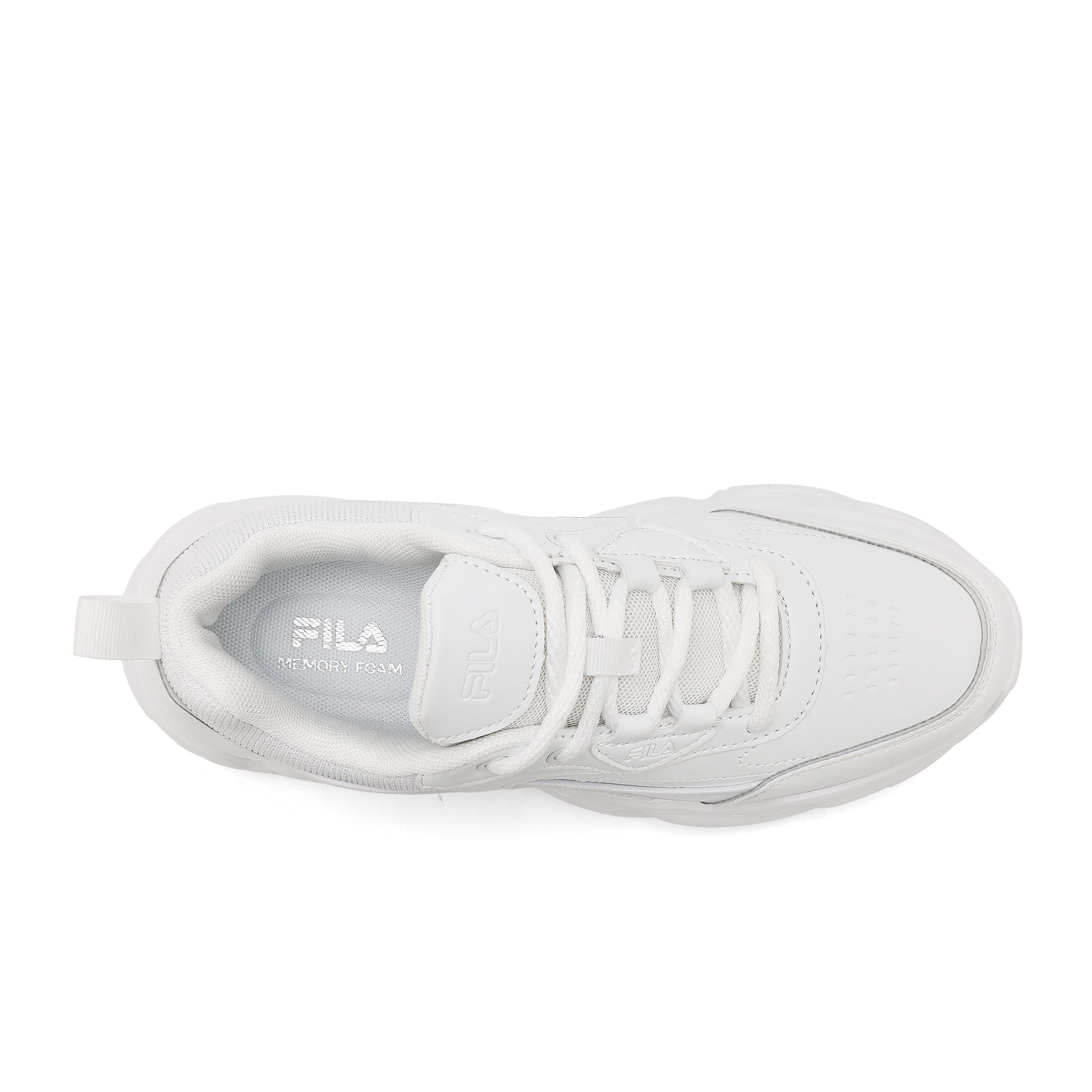 FILA MEMORY MAYRA (5YF43018-100) FULL WHITE
