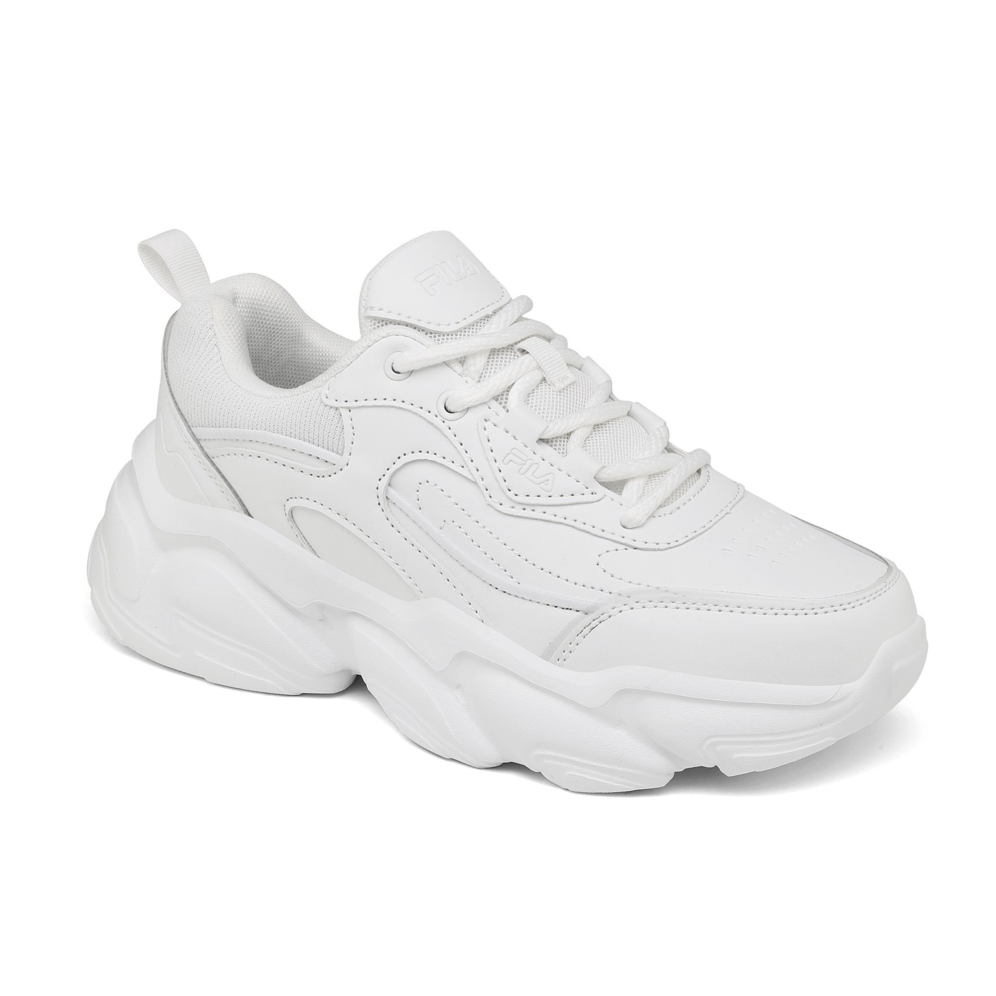 FILA MEMORY MAYRA (5YF43018-100) FULL WHITE