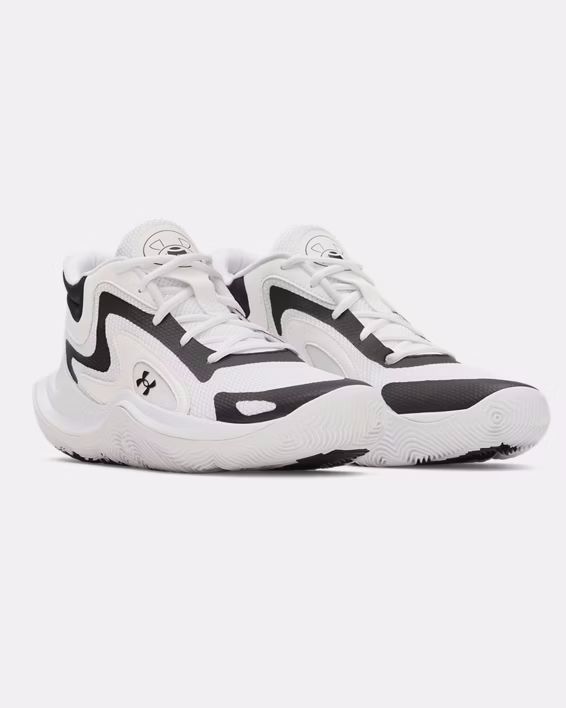 UNDER ARMOUR JET-25 BASKET SNEAKERS (6001585-100)