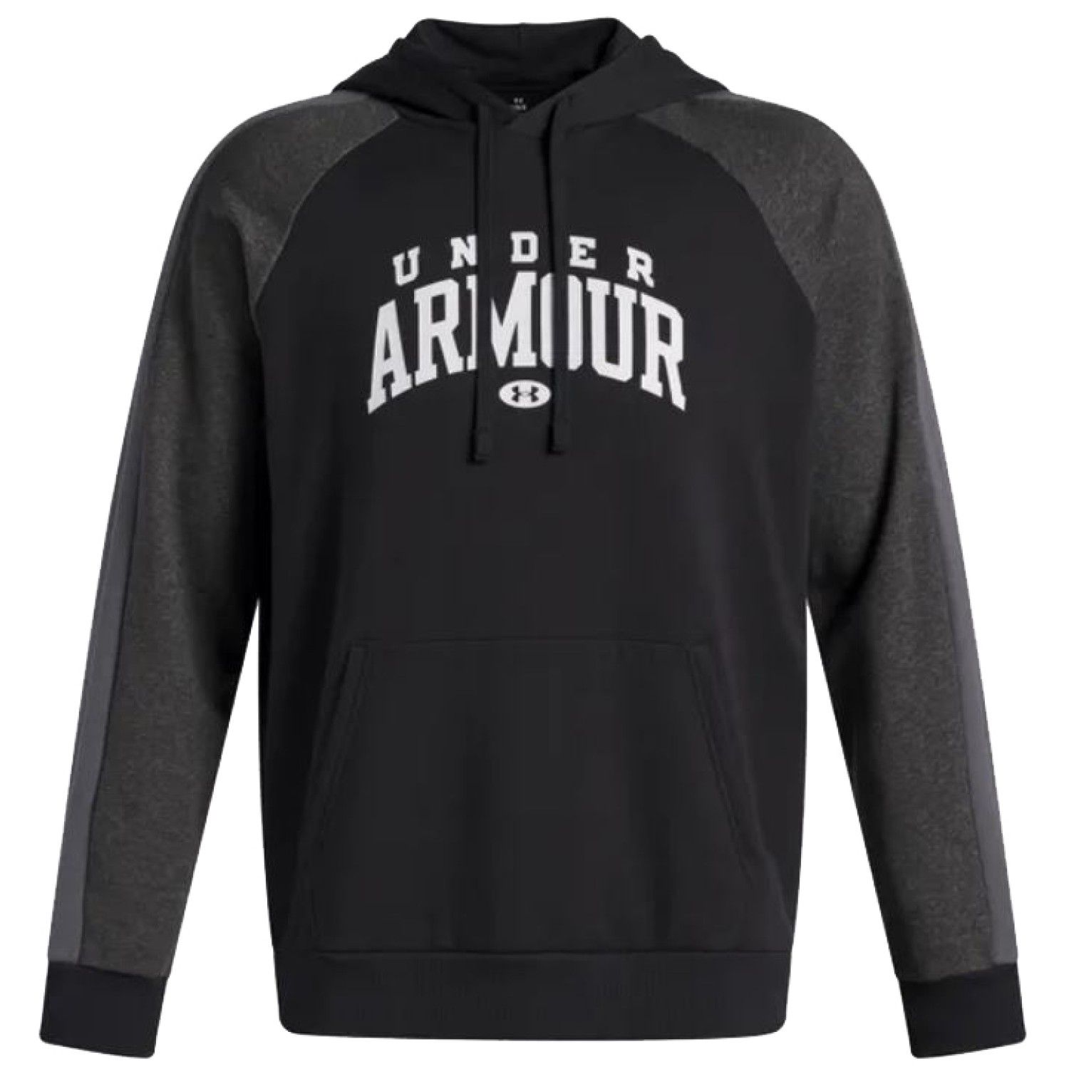 UNDER ARMOUR RIVAL FLC CB HOODIE (6003958-001)