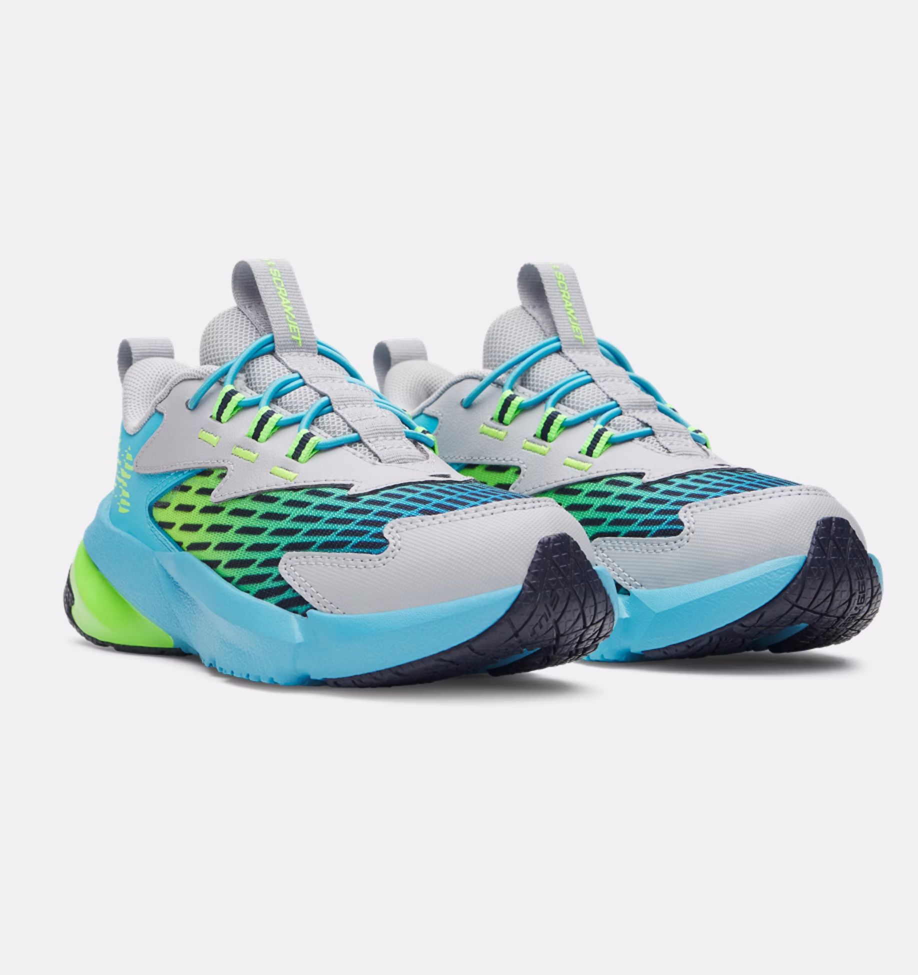 UNDER ARMOUR SCRAMJET 7 GS (6006927-011)