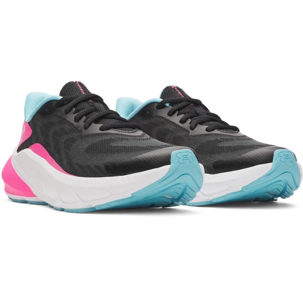 UNDER ARMOUR GIRLS TURBULENCE 3 (6011026-001)