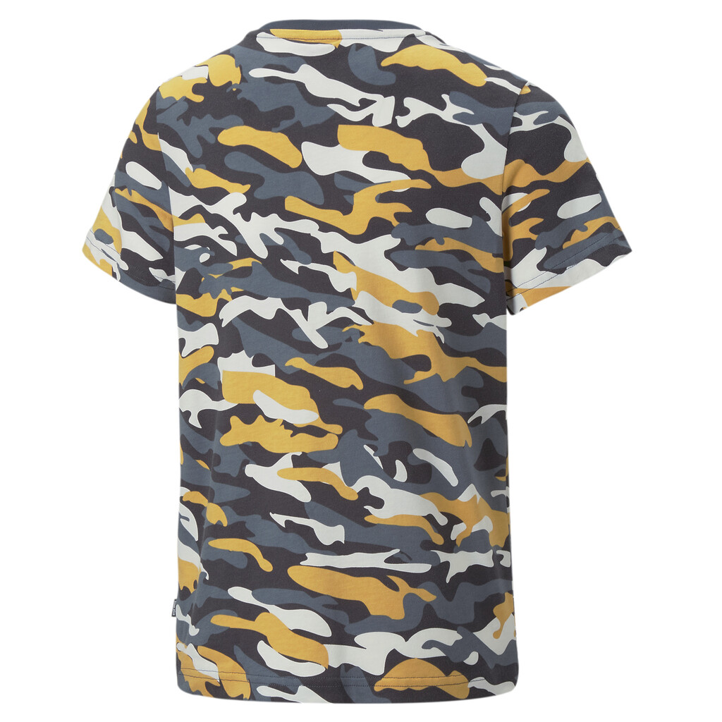 PUMA Essentials+ Camo Tee Youth (673244-16)