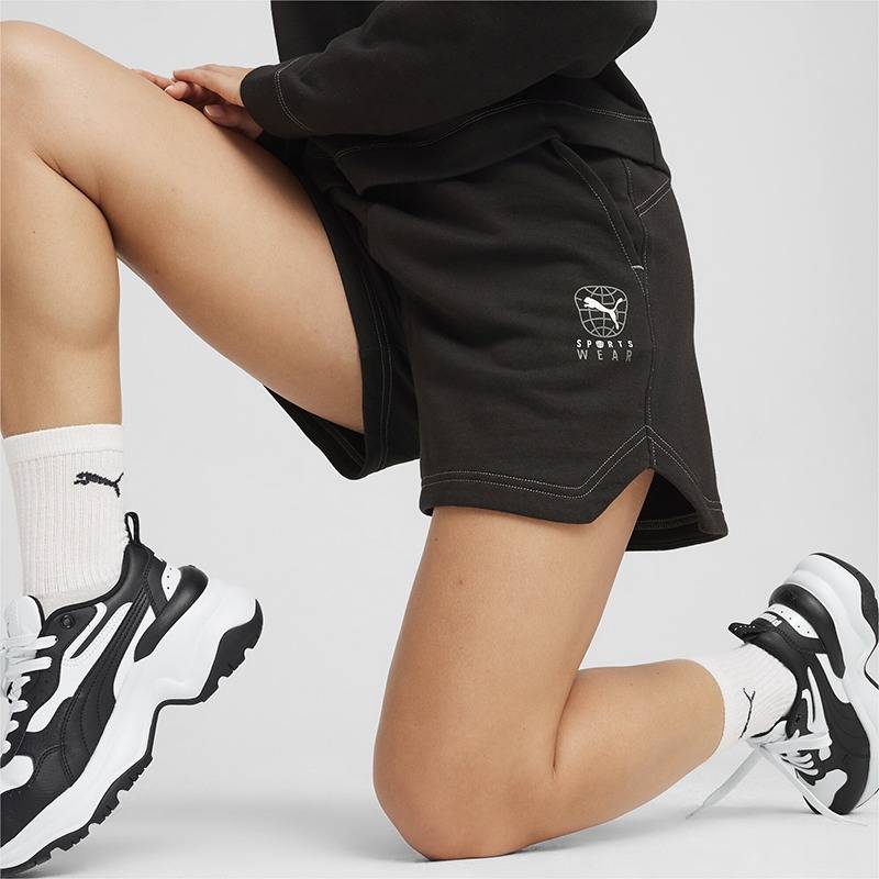 PUMA BETTER HG 5" SHORTS WMNS (679009-01)