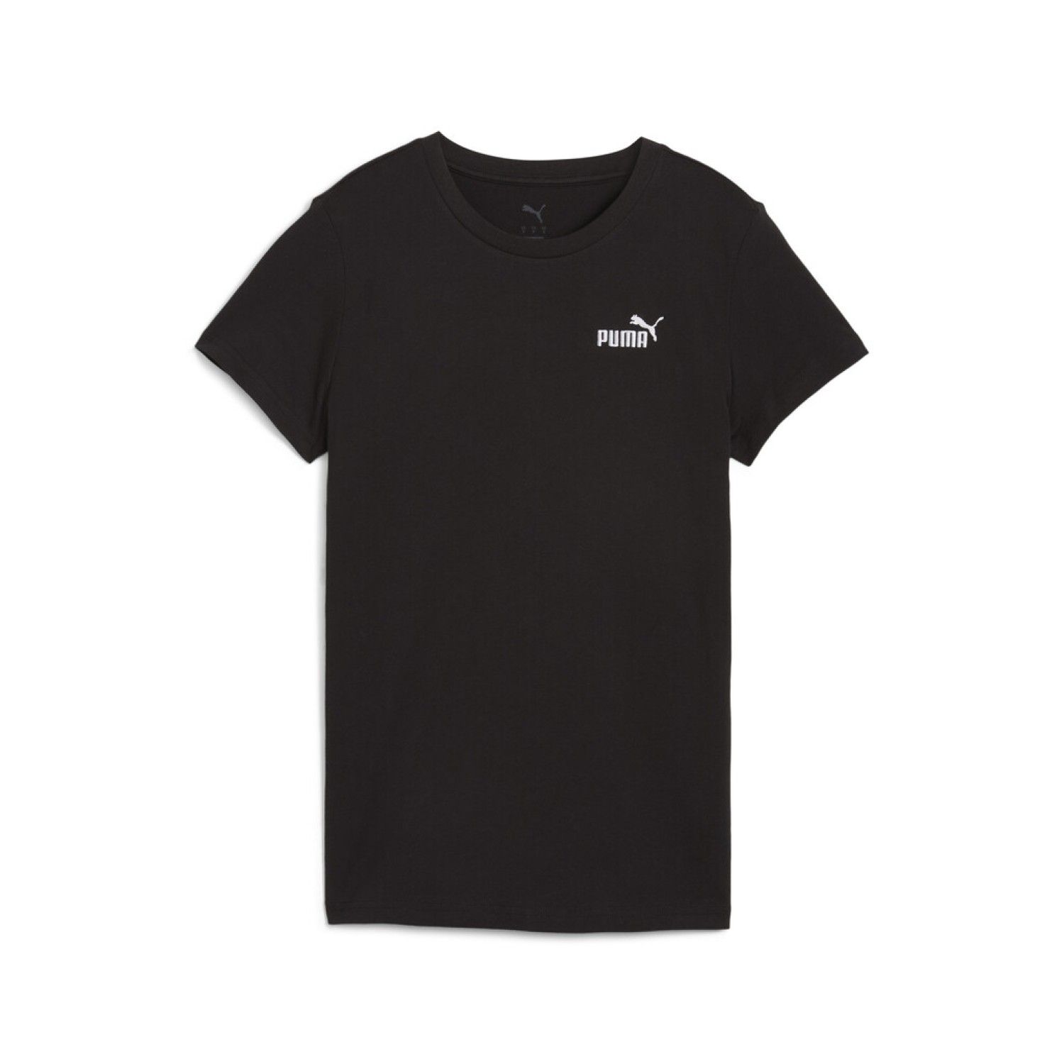 PUMA ESS SMALL LOGO TEE W (682372-01)