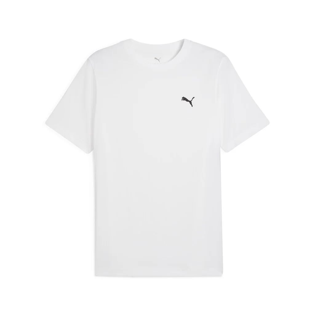 PUMA ESS SMALL LOGO TEE (682538-02)