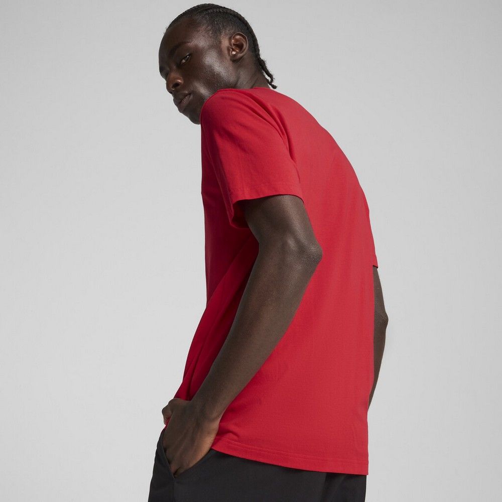 PUMA ESS SMALL LOGO TEE (682538-11)