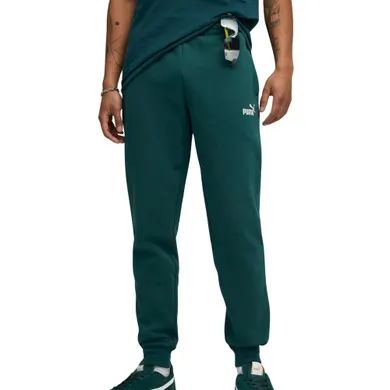 PUMA ESS No1 LOGO SWEATPANTS FL (682607-75)
