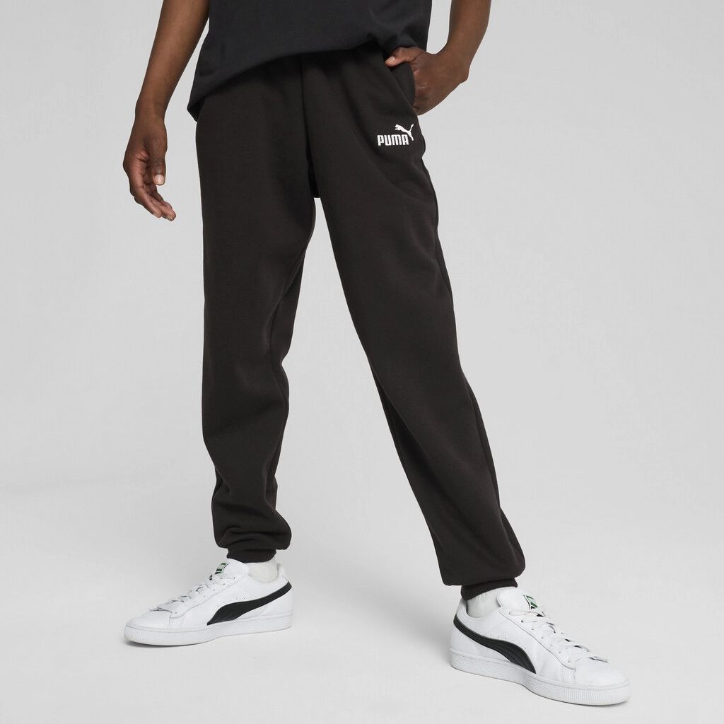PUMA ESS  No1 LOGO SWEATPANTS FL BOYS  (684912-01)