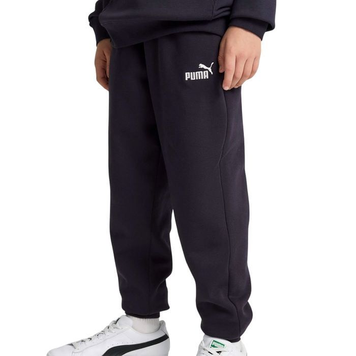 PUMA ESS No1 LOGO SWEATPANTS FL BOYS (684912-16)