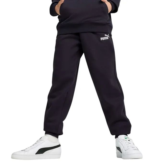 PUMA ESS No1 LOGO SWEATPANTS FL BOYS (684912-16)