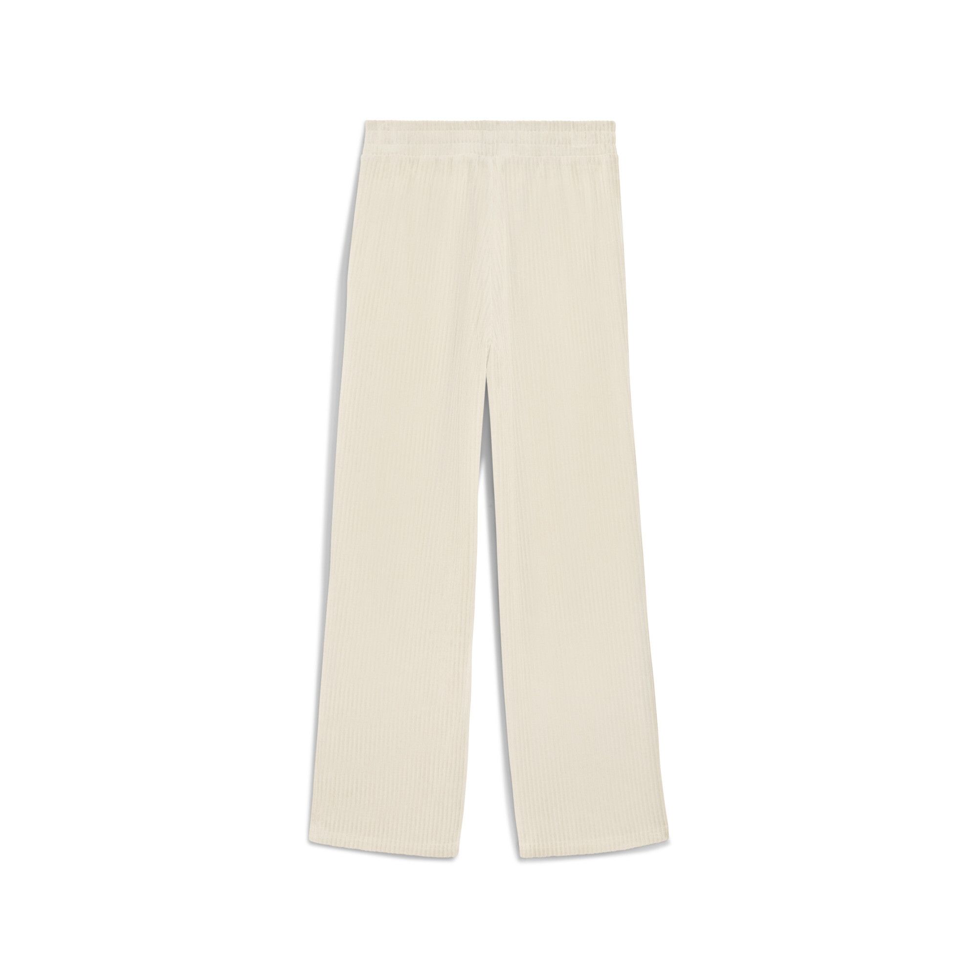 PUMA ESS ELEVATED VELOUR RIB PANT (688108-87)