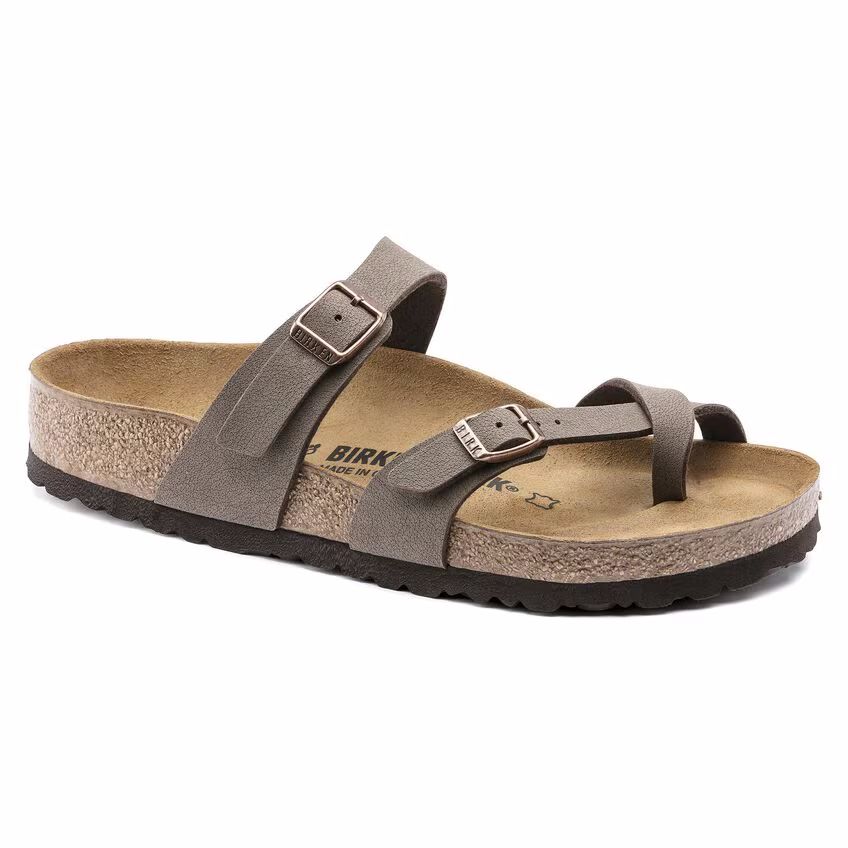 BIRKENSTOCK MAYARI Birko-Flor Mocha  (0071061)