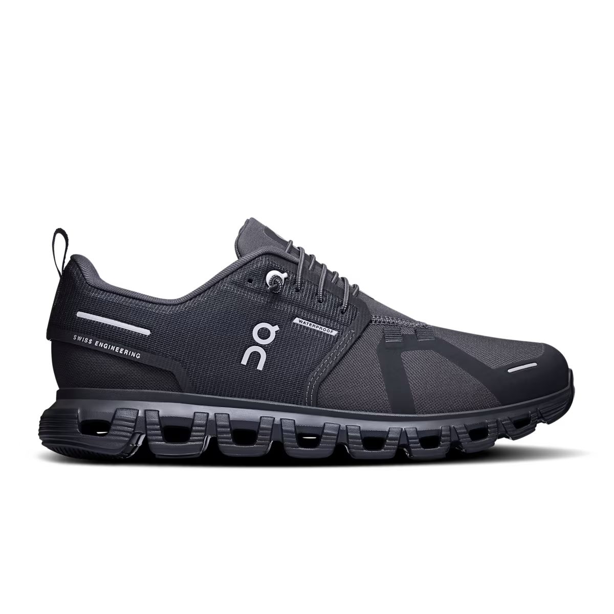 ON CLOUD 6 Waterproof (3MF10061043) BLACK/BLACK