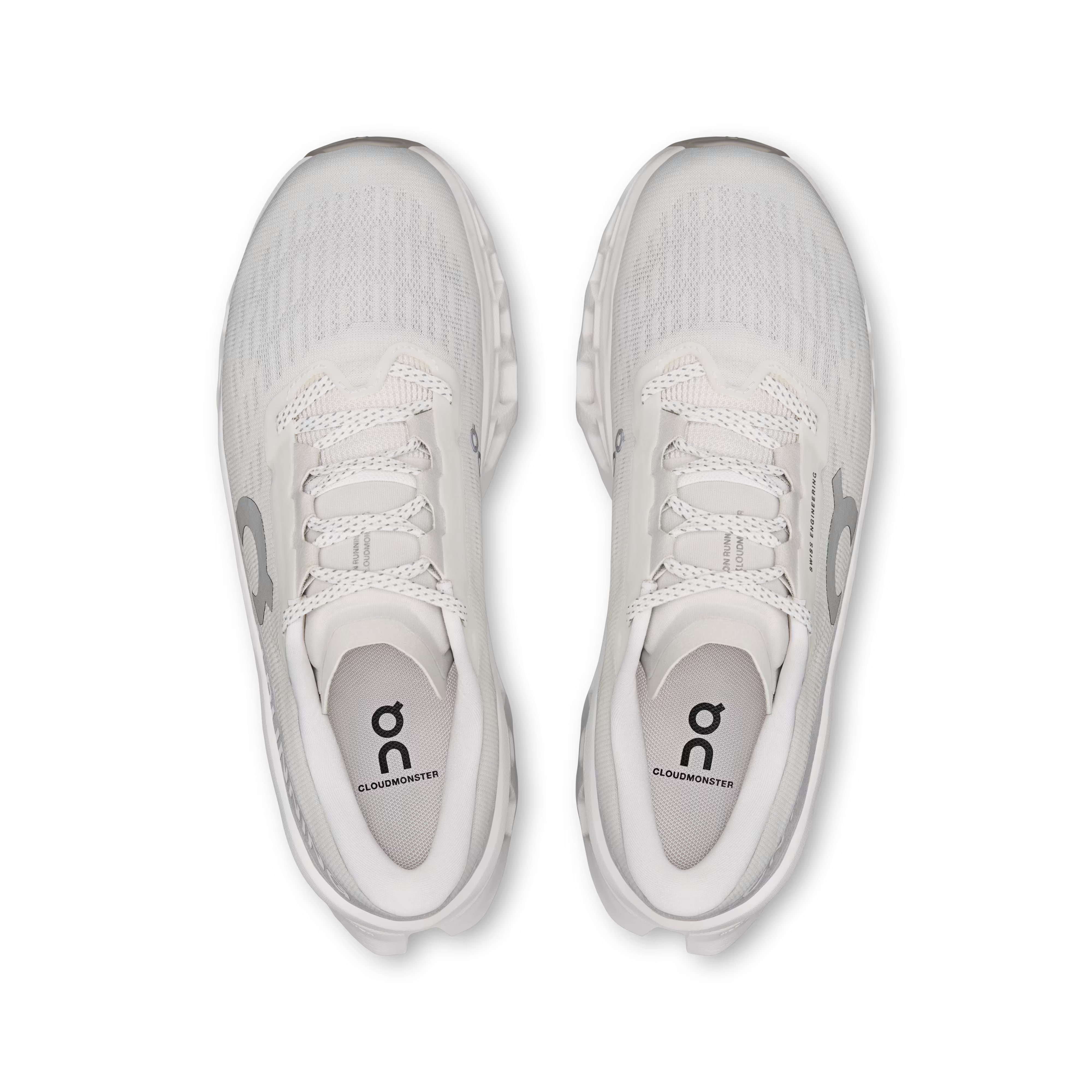 ON CLOUDMONSTER 3 (3WG10032852) WHITE/WOLF