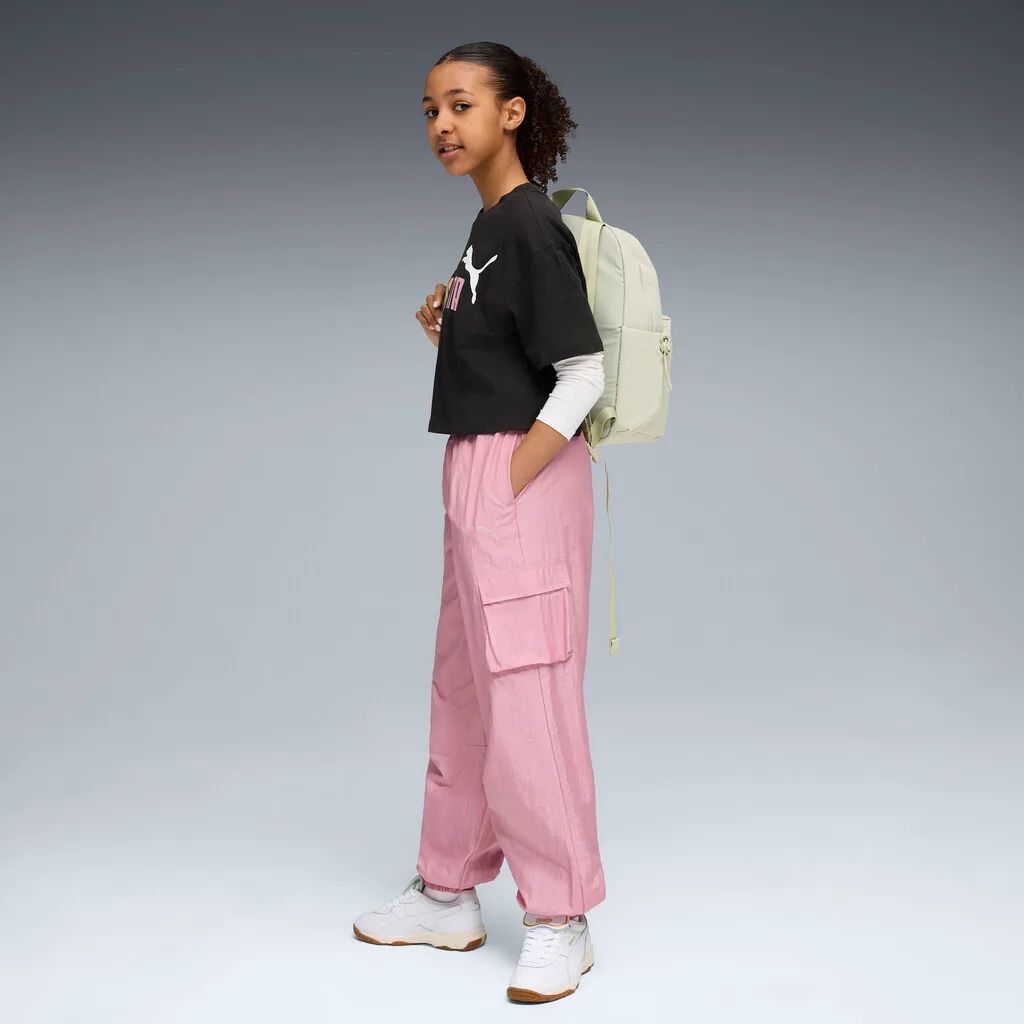 PUMA ESS 2 SMALL LOGO TEE G  (686071-56)