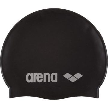 ARENA CLASSIC SILICONE CAPS (91662/20/BLACK)