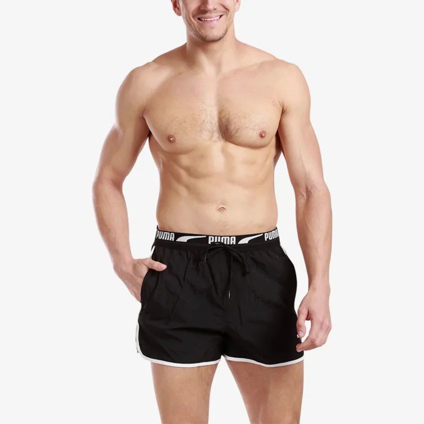 PUMA TRACK SWIMSHORT (938853-002)