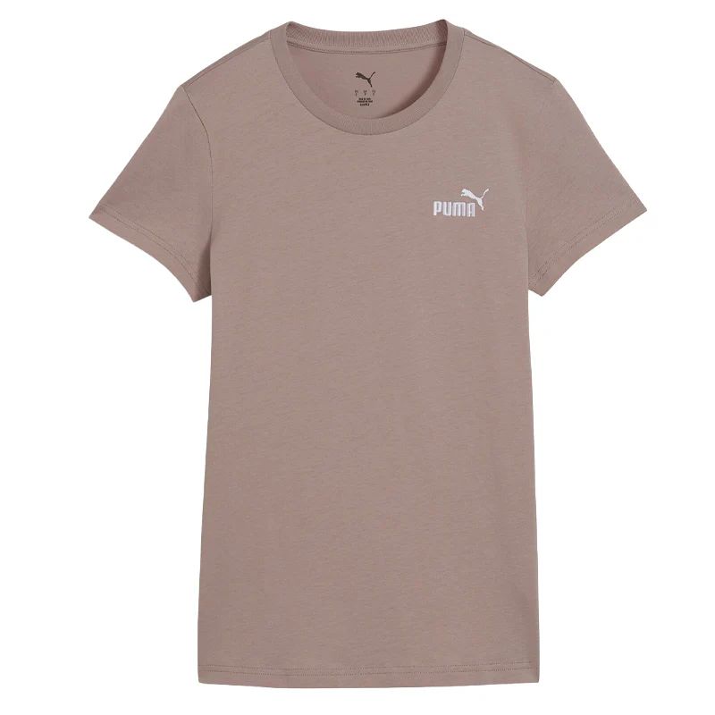 PUMA ESS SMALL LOGO TEE W (682373-86)