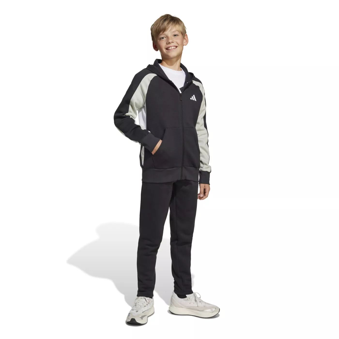 ADIDAS J CB FL TRACKSUIT (JI6228)