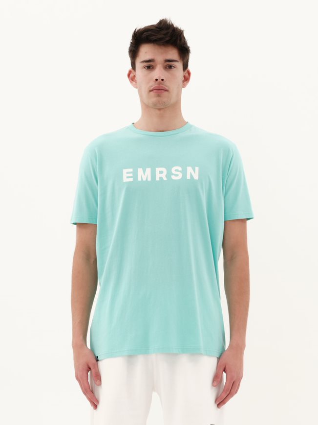 EMERSON T-SHIRT (231.EM33.03-TURQUASE)