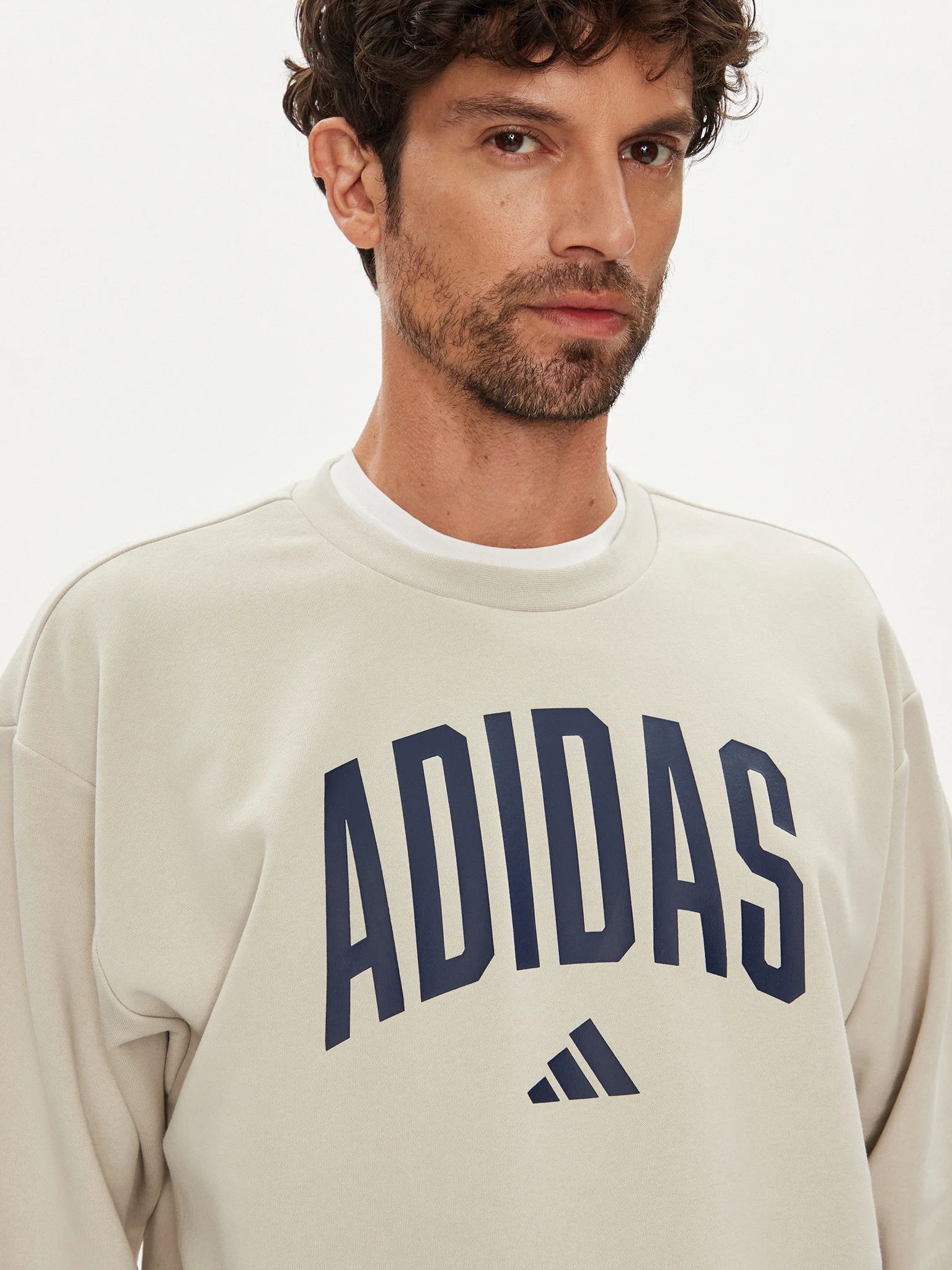 ADIDAS M COLLEGIATE HOODIE (JM1732)