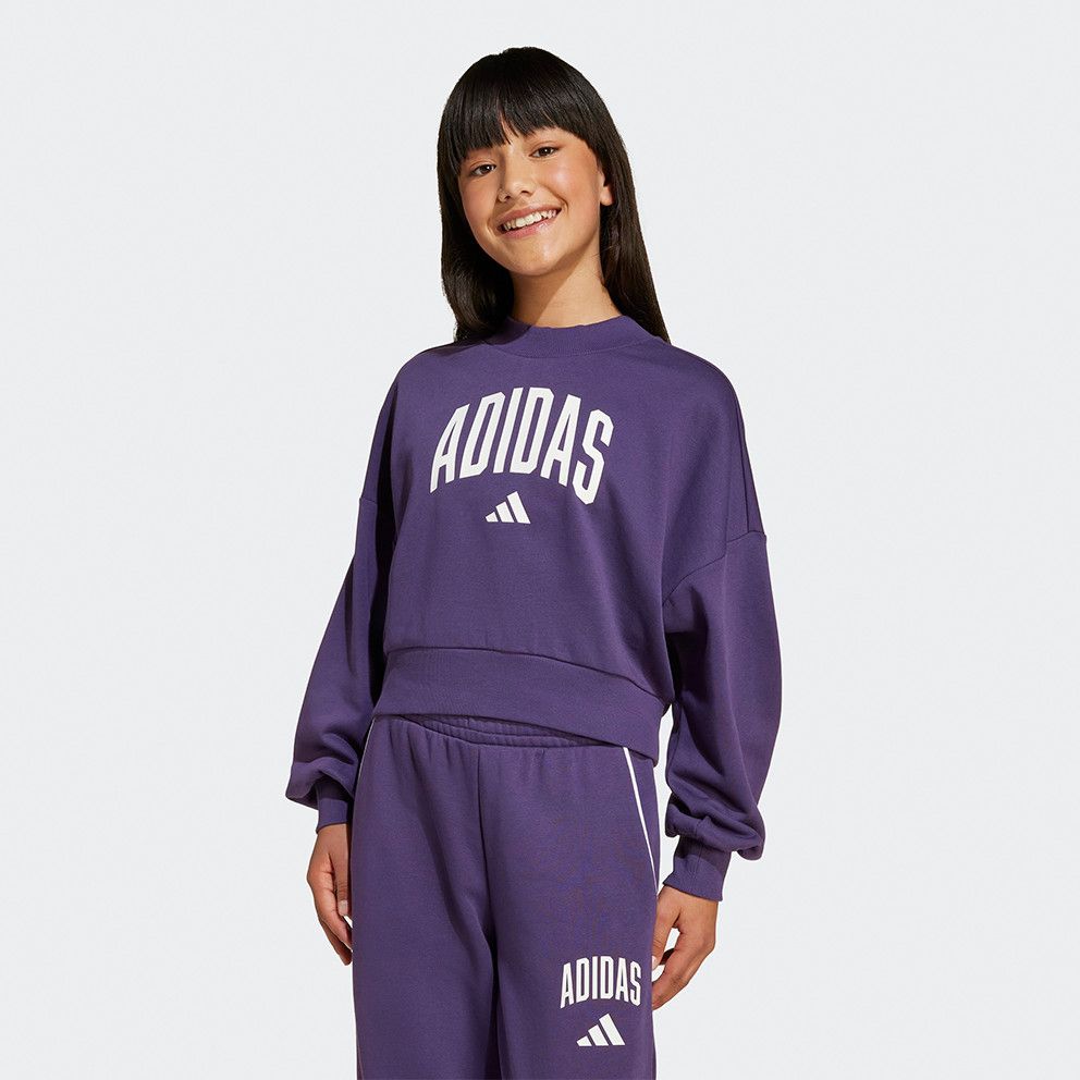 ADIDAS JG CLGT FT SWT (JV7379)