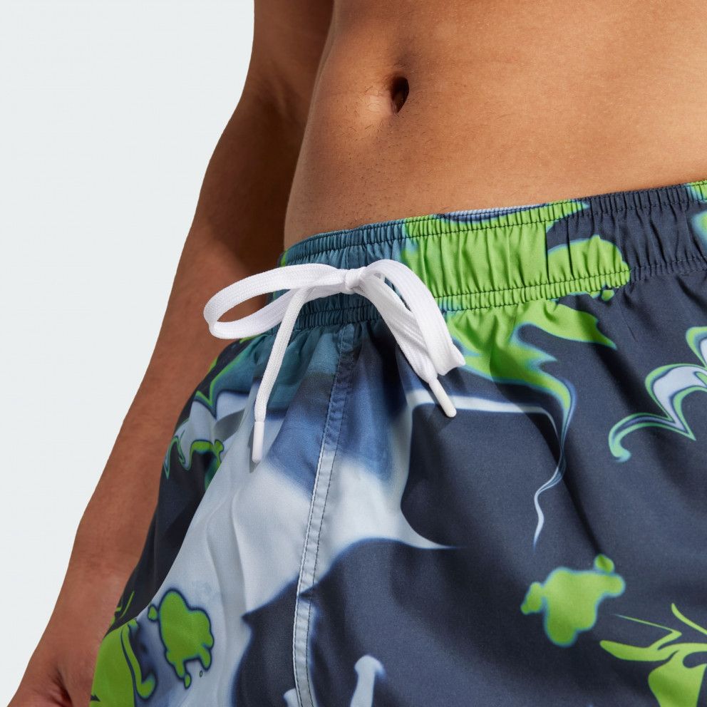 ADIDAS TIE DYE 5-Inch SWIMSHORT (JD4243)